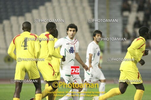 2228763, Tehran, Iran, International friendly match، Iran 1 - 0 Kenya on 2009/03/14 at Azadi Stadium