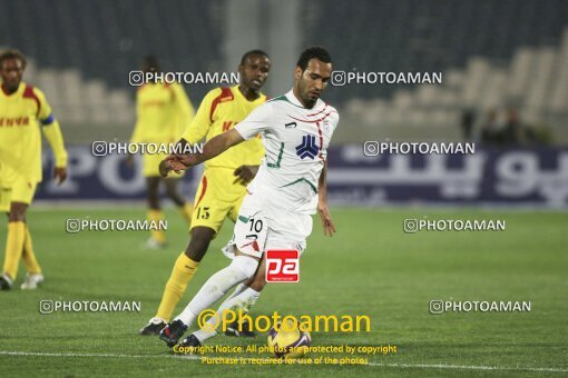 2228768, Tehran, Iran, International friendly match، Iran 1 - 0 Kenya on 2009/03/14 at Azadi Stadium