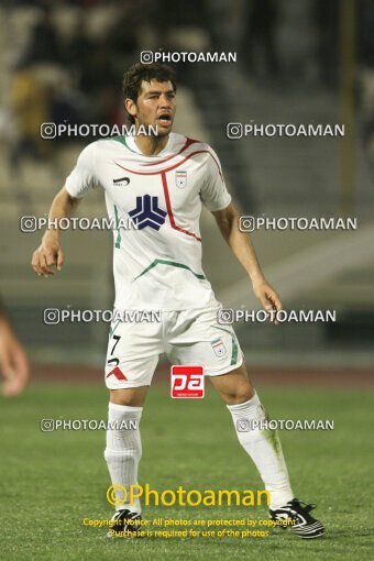 2228770, Tehran, Iran, International friendly match، Iran 1 - 0 Kenya on 2009/03/14 at Azadi Stadium