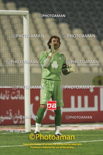 2228771, Tehran, Iran, International friendly match، Iran 1 - 0 Kenya on 2009/03/14 at Azadi Stadium