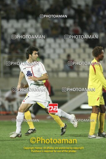 2228777, Tehran, Iran, International friendly match، Iran 1 - 0 Kenya on 2009/03/14 at Azadi Stadium