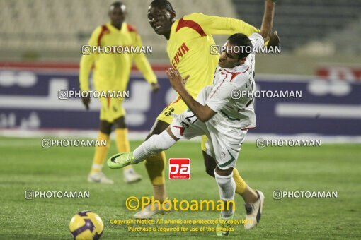 2228783, Tehran, Iran, International friendly match، Iran 1 - 0 Kenya on 2009/03/14 at Azadi Stadium
