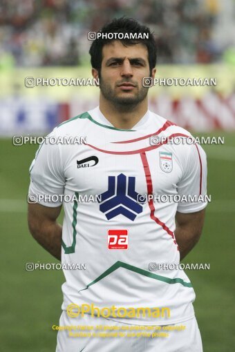 2228798, Tehran, Iran, International friendly match، Iran 1 - 0 Kenya on 2009/03/14 at Azadi Stadium