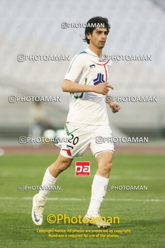 2228803, Tehran, Iran, International friendly match، Iran 1 - 0 Kenya on 2009/03/14 at Azadi Stadium