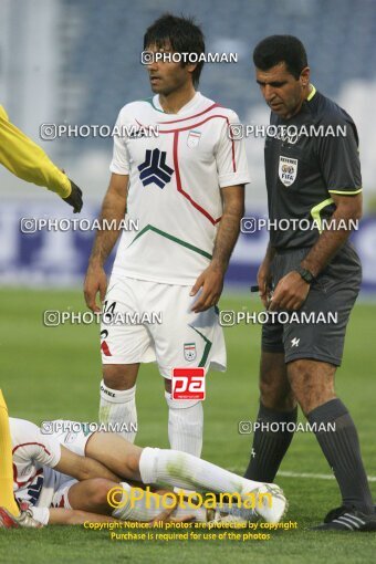 2228804, Tehran, Iran, International friendly match، Iran 1 - 0 Kenya on 2009/03/14 at Azadi Stadium