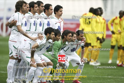 2228913, Tehran, Iran, International friendly match، Iran 1 - 0 Kenya on 2009/03/14 at Azadi Stadium