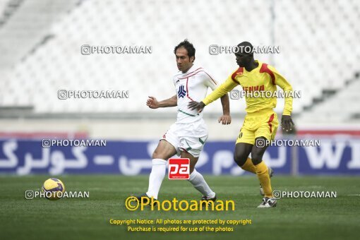 2228915, Tehran, Iran, International friendly match، Iran 1 - 0 Kenya on 2009/03/14 at Azadi Stadium