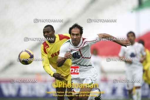 2228917, Tehran, Iran, International friendly match، Iran 1 - 0 Kenya on 2009/03/14 at Azadi Stadium