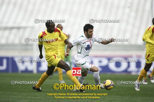 2228920, Tehran, Iran, International friendly match، Iran 1 - 0 Kenya on 2009/03/14 at Azadi Stadium