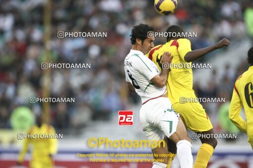 2228926, Tehran, Iran, International friendly match، Iran 1 - 0 Kenya on 2009/03/14 at Azadi Stadium