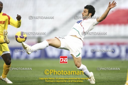 2228928, Tehran, Iran, International friendly match، Iran 1 - 0 Kenya on 2009/03/14 at Azadi Stadium