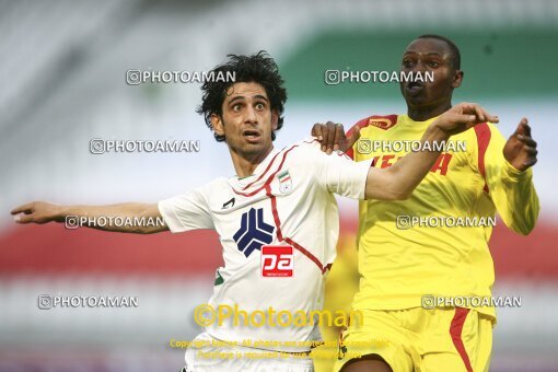 2228932, Tehran, Iran, International friendly match، Iran 1 - 0 Kenya on 2009/03/14 at Azadi Stadium