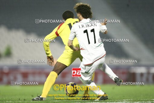 2228947, Tehran, Iran, International friendly match، Iran 1 - 0 Kenya on 2009/03/14 at Azadi Stadium