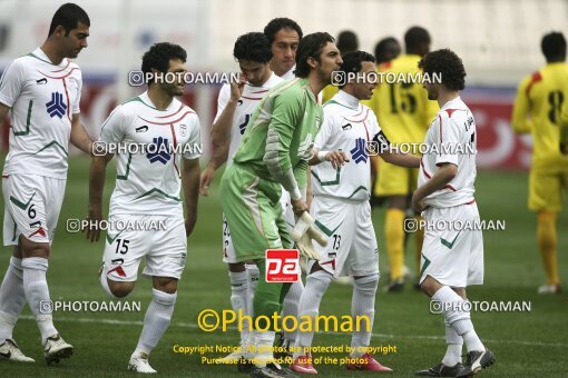 2228955, Tehran, Iran, International friendly match، Iran 1 - 0 Kenya on 2009/03/14 at Azadi Stadium