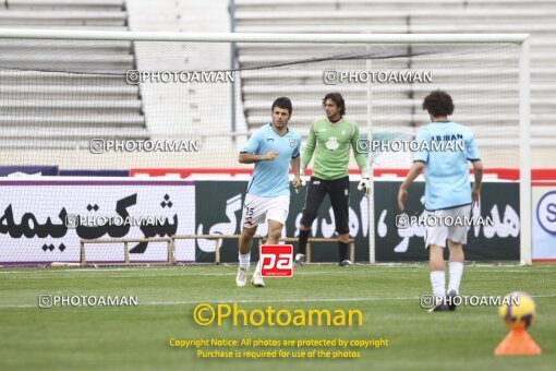 2228965, Tehran, Iran, International friendly match، Iran 1 - 1 Senegal on 2009/04/01 at Azadi Stadium
