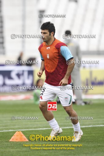 2228970, Tehran, Iran, International friendly match، Iran 1 - 1 Senegal on 2009/04/01 at Azadi Stadium