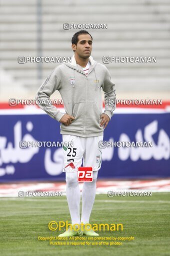 2228974, Tehran, Iran, International friendly match، Iran 1 - 1 Senegal on 2009/04/01 at Azadi Stadium