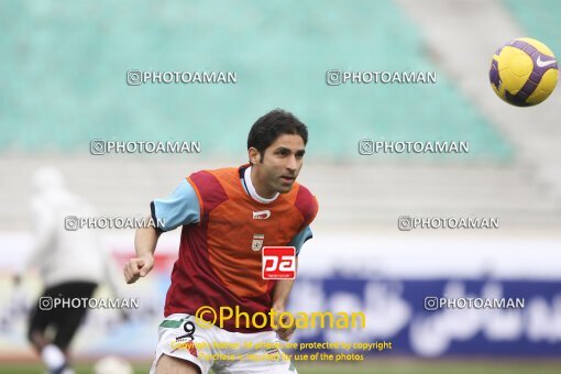 2228977, Tehran, Iran, International friendly match، Iran 1 - 1 Senegal on 2009/04/01 at Azadi Stadium
