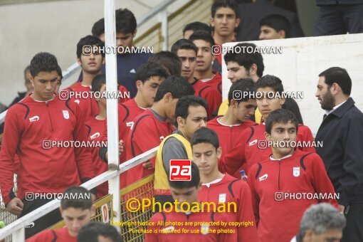 2228995, Tehran, Iran, International friendly match، Iran 1 - 1 Senegal on 2009/04/01 at Azadi Stadium