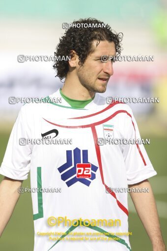 2228996, Tehran, Iran, International friendly match، Iran 1 - 1 Senegal on 2009/04/01 at Azadi Stadium