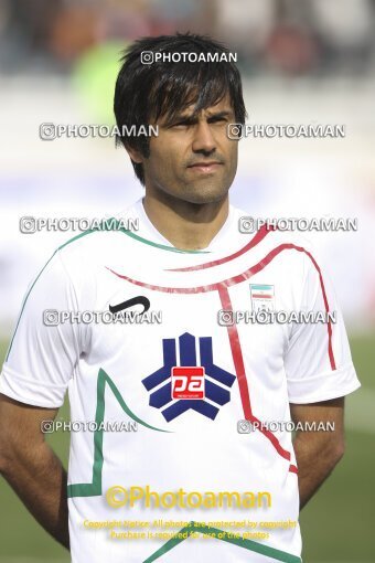 2228998, Tehran, Iran, International friendly match، Iran 1 - 1 Senegal on 2009/04/01 at Azadi Stadium