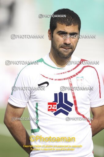 2228999, Tehran, Iran, International friendly match، Iran 1 - 1 Senegal on 2009/04/01 at Azadi Stadium