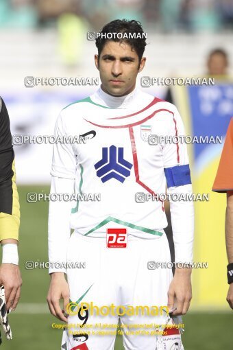 2229003, Tehran, Iran, International friendly match، Iran 1 - 1 Senegal on 2009/04/01 at Azadi Stadium