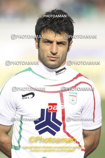 2229005, Tehran, Iran, International friendly match، Iran 1 - 1 Senegal on 2009/04/01 at Azadi Stadium
