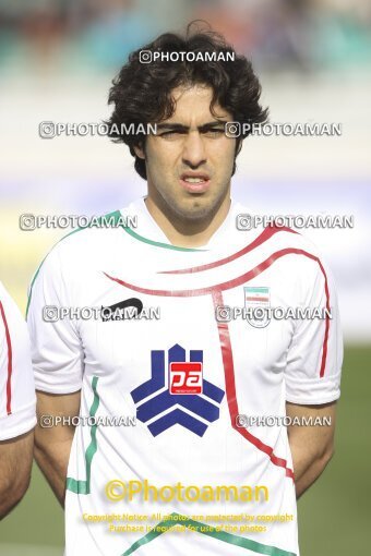 2229006, Tehran, Iran, International friendly match، Iran 1 - 1 Senegal on 2009/04/01 at Azadi Stadium