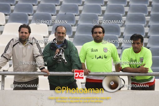 2229010, Tehran, Iran, International friendly match، Iran 1 - 1 Senegal on 2009/04/01 at Azadi Stadium