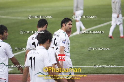 2229011, Tehran, Iran, International friendly match، Iran 1 - 1 Senegal on 2009/04/01 at Azadi Stadium