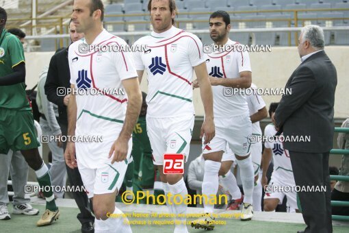 2229017, Tehran, Iran, International friendly match، Iran 1 - 1 Senegal on 2009/04/01 at Azadi Stadium