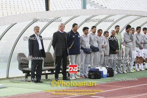 2229020, Tehran, Iran, International friendly match، Iran 1 - 1 Senegal on 2009/04/01 at Azadi Stadium