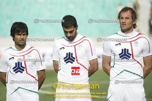 2229026, Tehran, Iran, International friendly match، Iran 1 - 1 Senegal on 2009/04/01 at Azadi Stadium