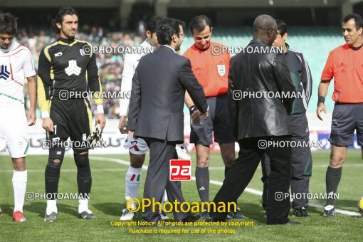2229032, Tehran, Iran, International friendly match، Iran 1 - 1 Senegal on 2009/04/01 at Azadi Stadium