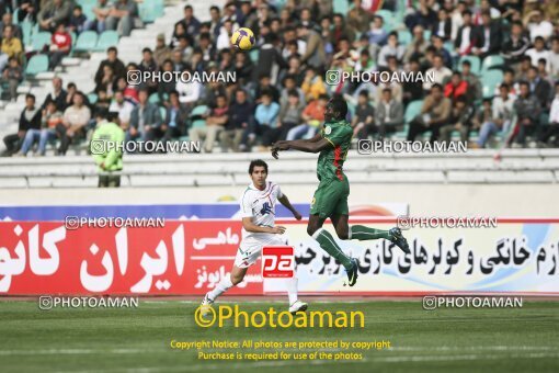 2229041, Tehran, Iran, International friendly match، Iran 1 - 1 Senegal on 2009/04/01 at Azadi Stadium
