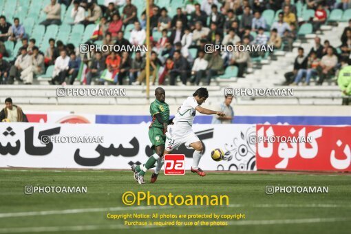 2229042, Tehran, Iran, International friendly match، Iran 1 - 1 Senegal on 2009/04/01 at Azadi Stadium