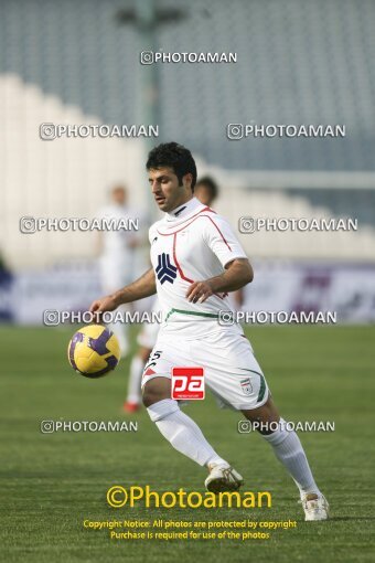 2229043, Tehran, Iran, International friendly match، Iran 1 - 1 Senegal on 2009/04/01 at Azadi Stadium