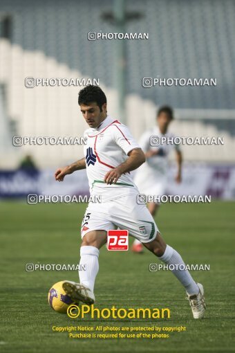 2229044, Tehran, Iran, International friendly match، Iran 1 - 1 Senegal on 2009/04/01 at Azadi Stadium