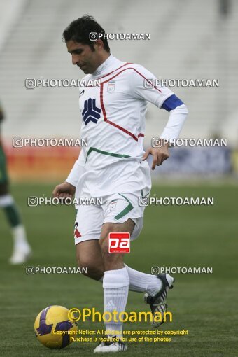 2229049, Tehran, Iran, International friendly match، Iran 1 - 1 Senegal on 2009/04/01 at Azadi Stadium