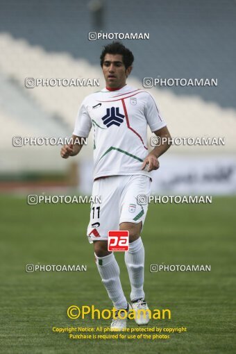 2229057, Tehran, Iran, International friendly match، Iran 1 - 1 Senegal on 2009/04/01 at Azadi Stadium