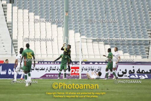 2229072, Tehran, Iran, International friendly match، Iran 1 - 1 Senegal on 2009/04/01 at Azadi Stadium