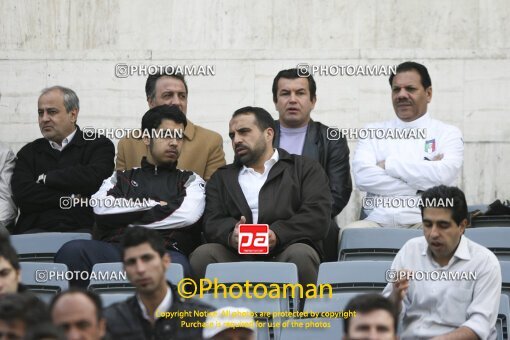 2229080, Tehran, Iran, International friendly match، Iran 1 - 1 Senegal on 2009/04/01 at Azadi Stadium