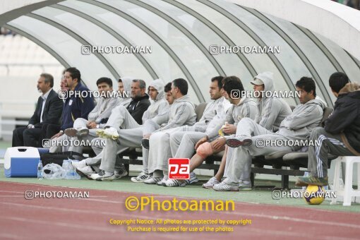 2229086, Tehran, Iran, International friendly match، Iran 1 - 1 Senegal on 2009/04/01 at Azadi Stadium