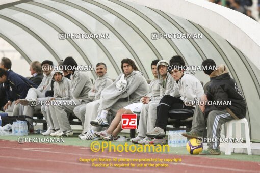2229089, Tehran, Iran, International friendly match، Iran 1 - 1 Senegal on 2009/04/01 at Azadi Stadium
