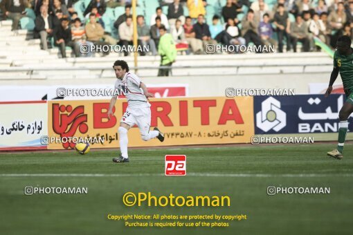 2229092, Tehran, Iran, International friendly match، Iran 1 - 1 Senegal on 2009/04/01 at Azadi Stadium
