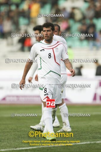 2229117, Tehran, Iran, International friendly match، Iran 1 - 1 Senegal on 2009/04/01 at Azadi Stadium