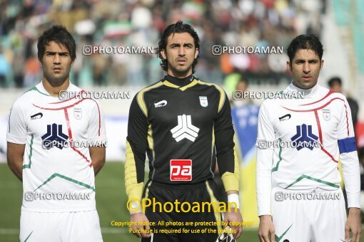 2229120, Tehran, Iran, International friendly match، Iran 1 - 1 Senegal on 2009/04/01 at Azadi Stadium