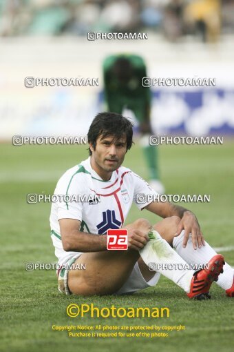 2229125, Tehran, Iran, International friendly match، Iran 1 - 1 Senegal on 2009/04/01 at Azadi Stadium