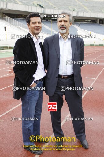 2229133, Tehran, Iran, International friendly match، Iran 1 - 1 Senegal on 2009/04/01 at Azadi Stadium